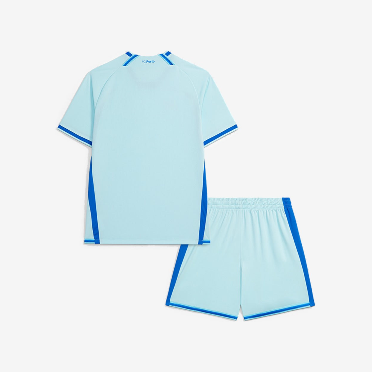 Porto Third 26/27 Kids Shirt Kit