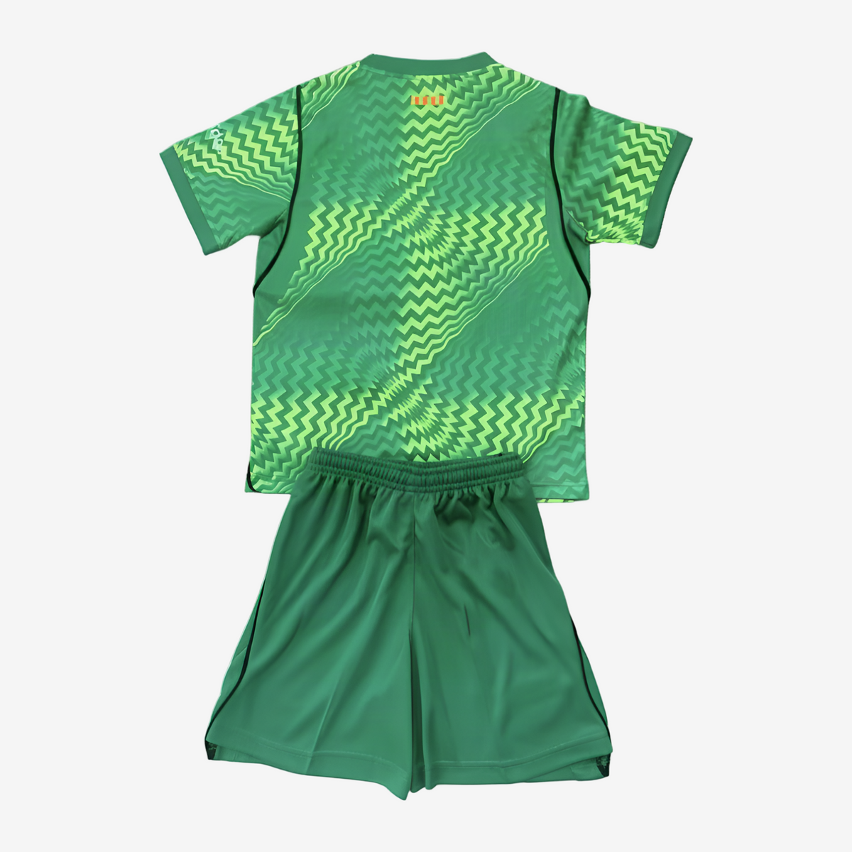 Barcelona Goalkeeper 26/27 Kids Shirt Kit - Green