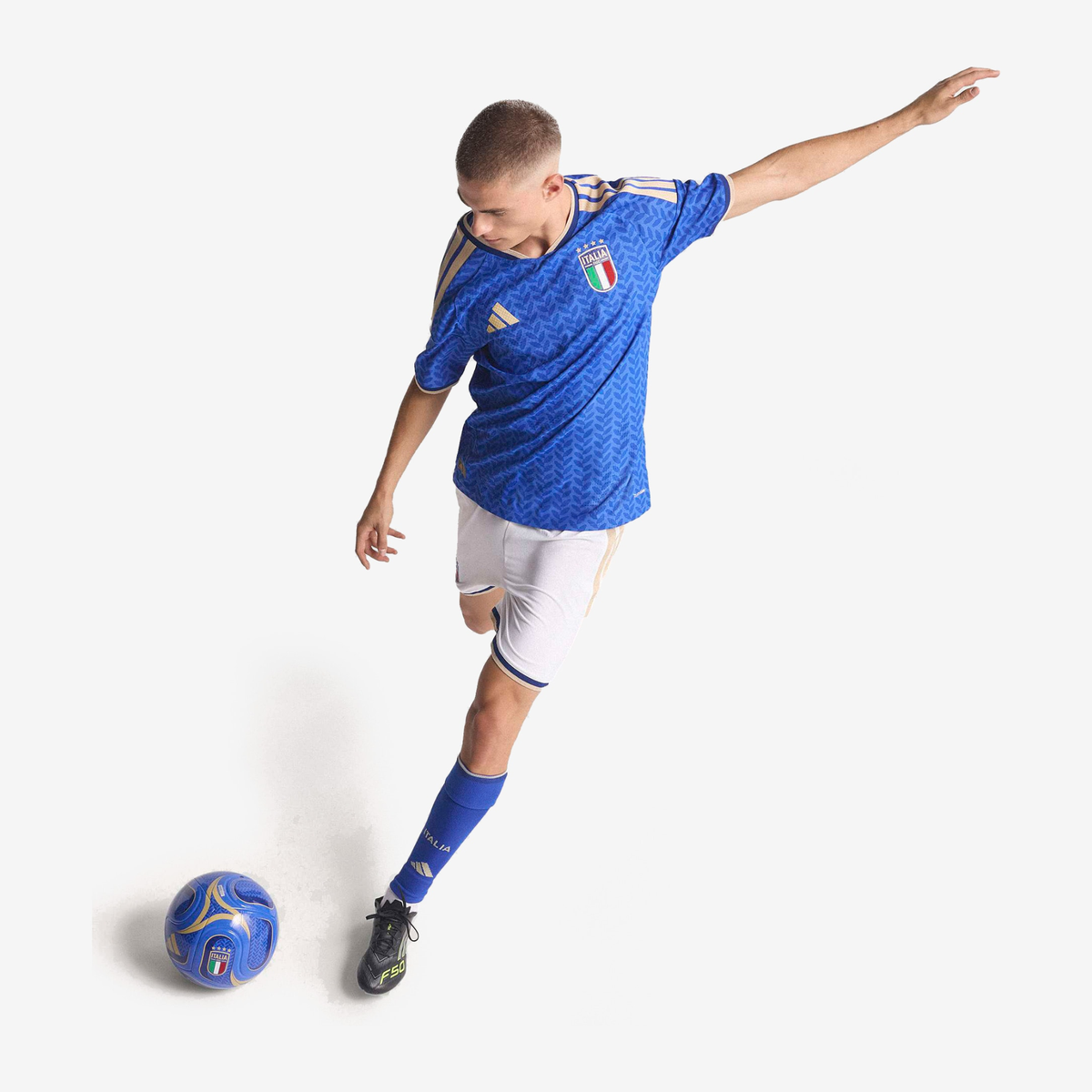 Italy Home 26/27 Player Edition Shirt