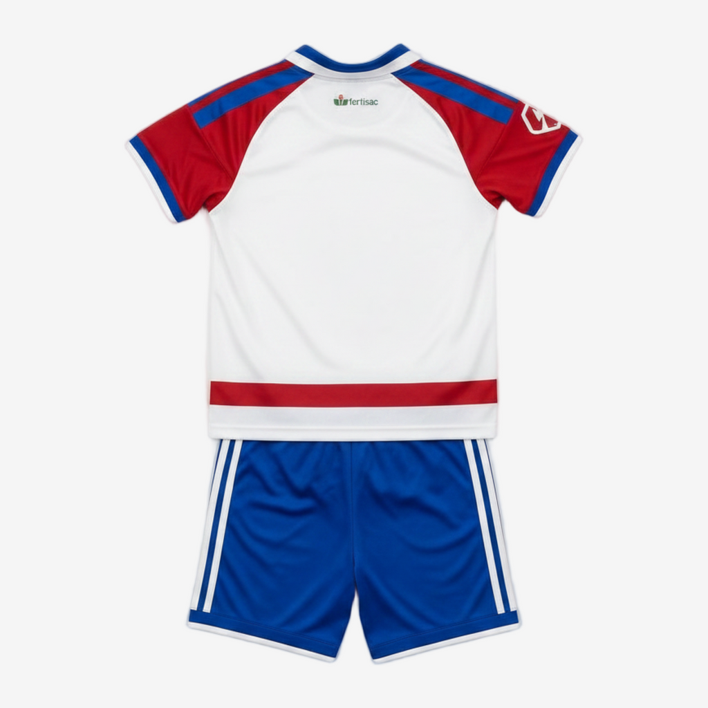 Granada Home 26/27 Kids Shirt Kit