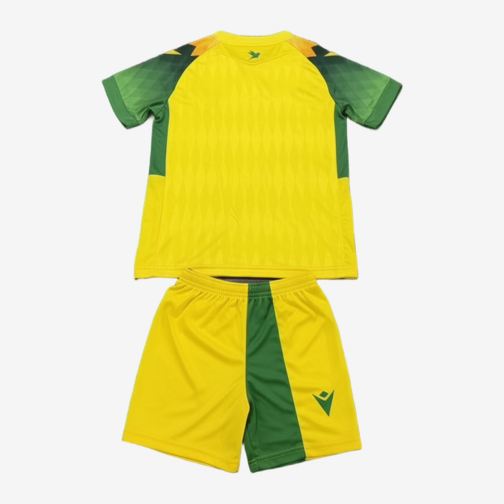 Nantes Home 26/27 Kids Shirt Kit