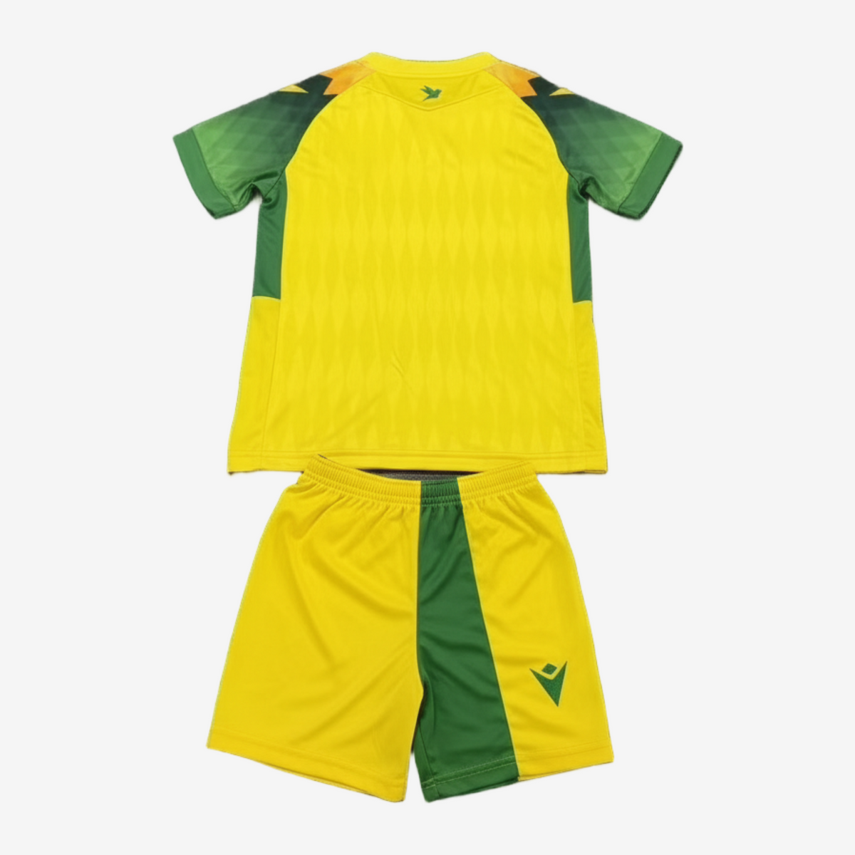 Nantes Home 26/27 Kids Shirt Kit