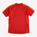 Spain Retro Home 2008 Men's Shirt
