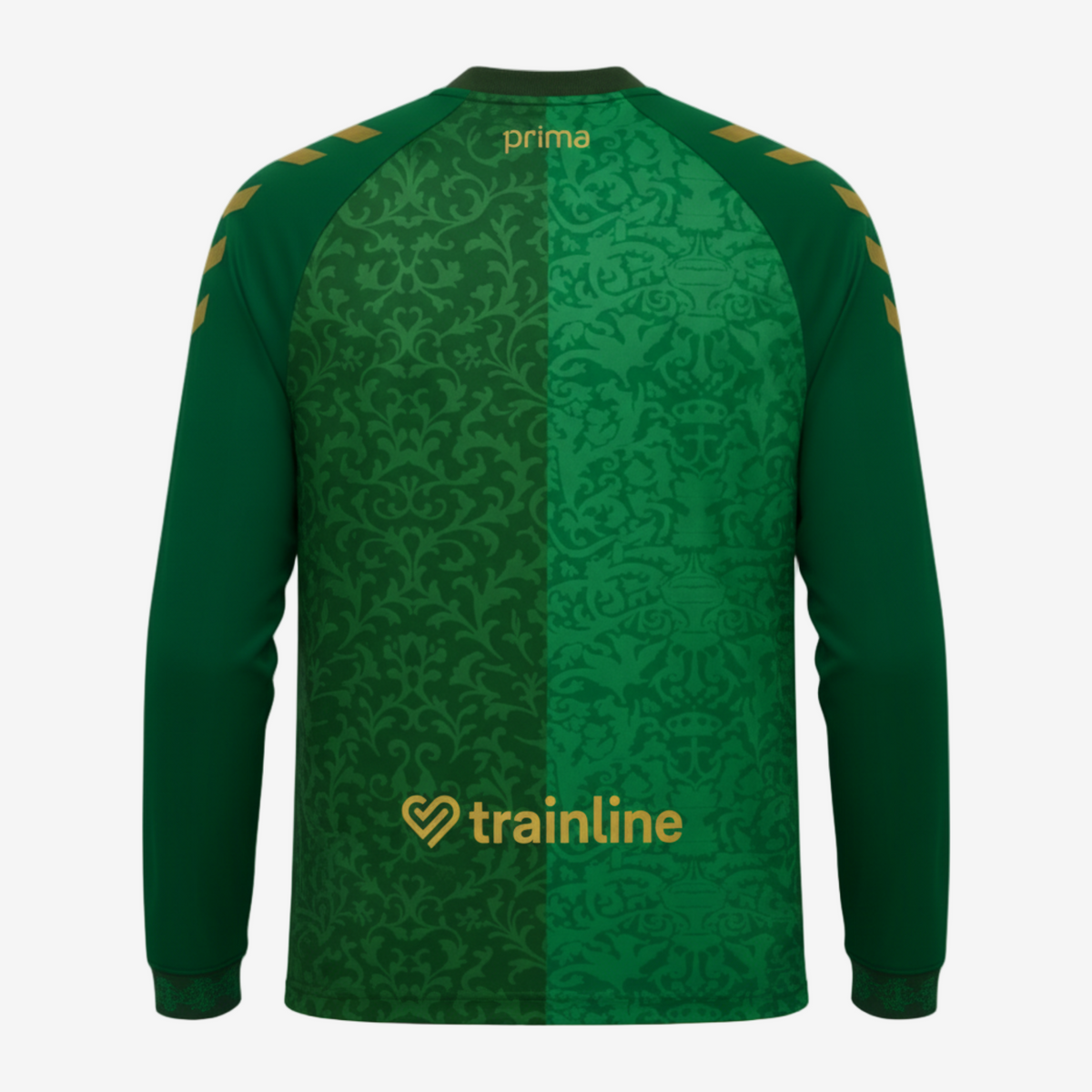 Real Betis Away 26/27 Men's Long Sleeve Shirt
