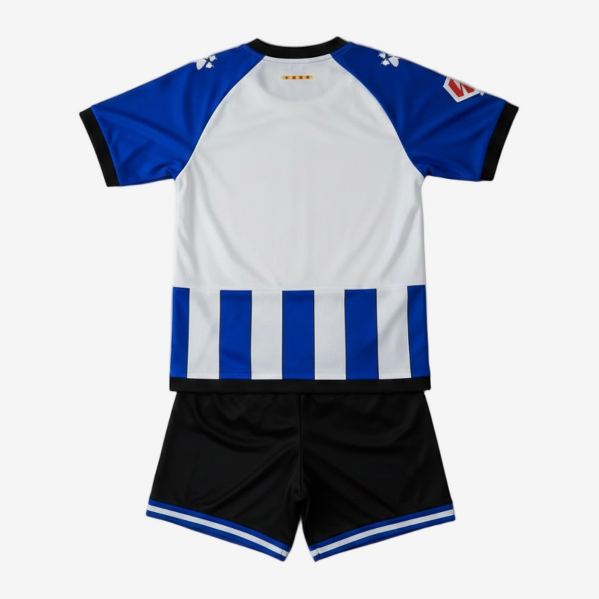 Espanyol Home 26/27 Kids Shirt Kit