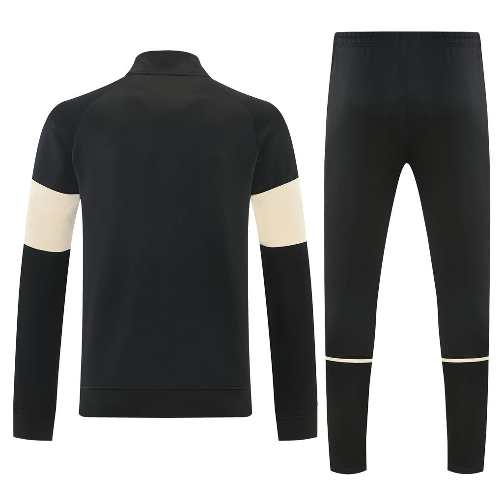 Liverpool Tracksuit 26/27 - Black