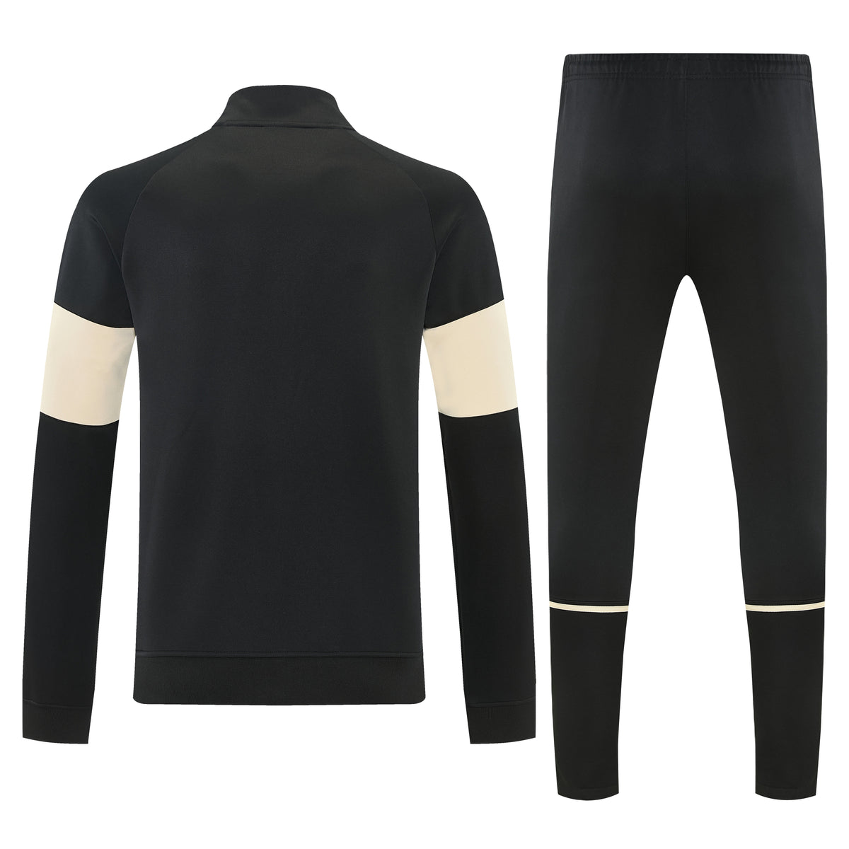 Liverpool Tracksuit 26/27 - Black