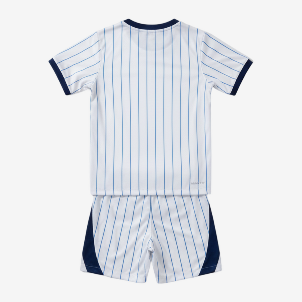 Inter Milan Away 26/27 Kids Shirt Kit