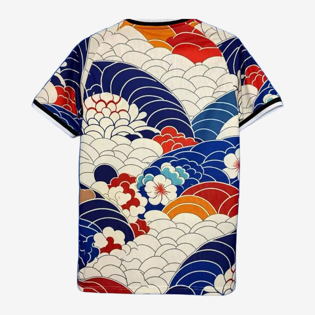 Japan Special Edition 26/27 Men's Shirt · Blue Dragon