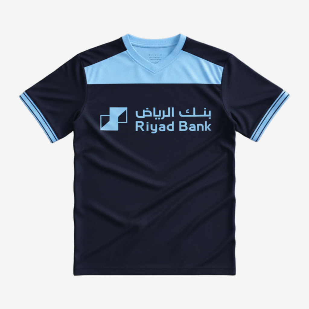 Al-Hilal Third 26/27 Player Edition Shirt