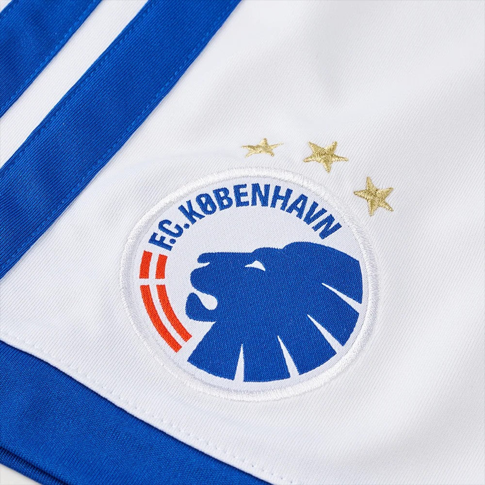FC Copenhagen Home 26/27 Men's Long Sleeve Shirt