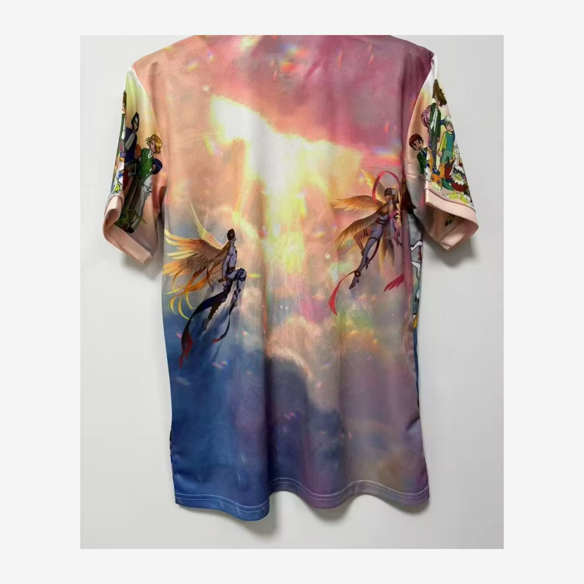 Japan Special Edition 26/27 Men's Shirt · Anime Collage