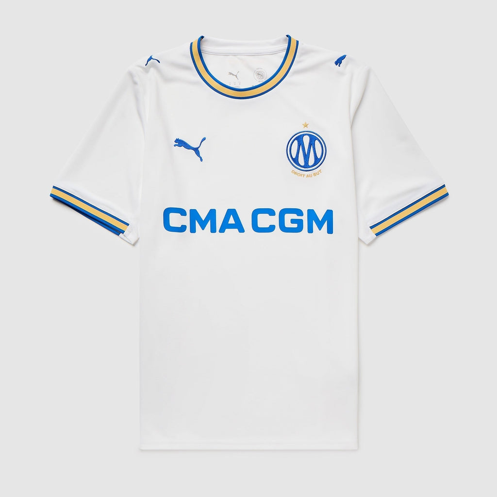 Marseille Home 26/27 Men's Shirt