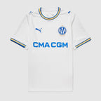 Marseille Home 26/27 Men's Shirt