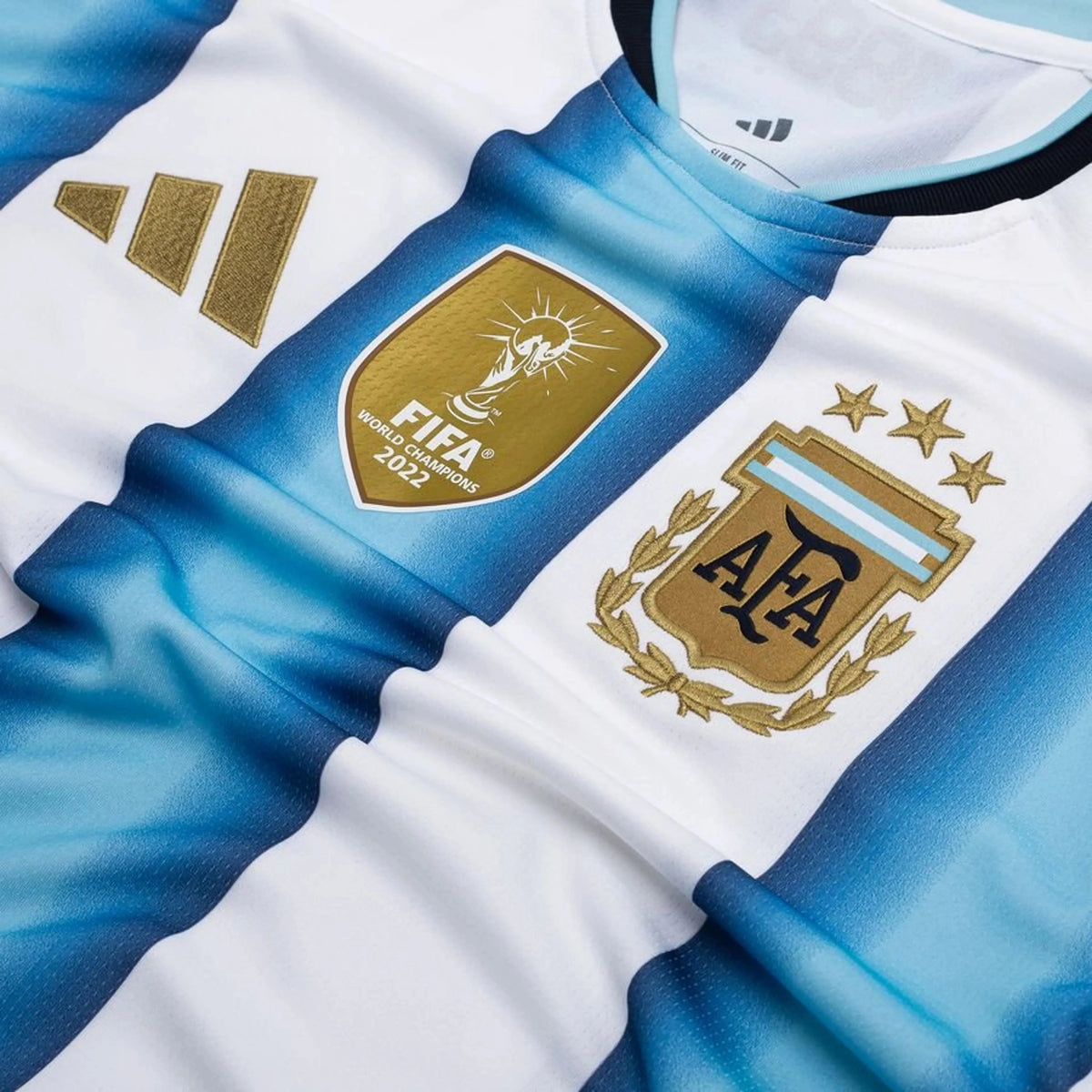 Argentina Home 26/27 Men's Shirt