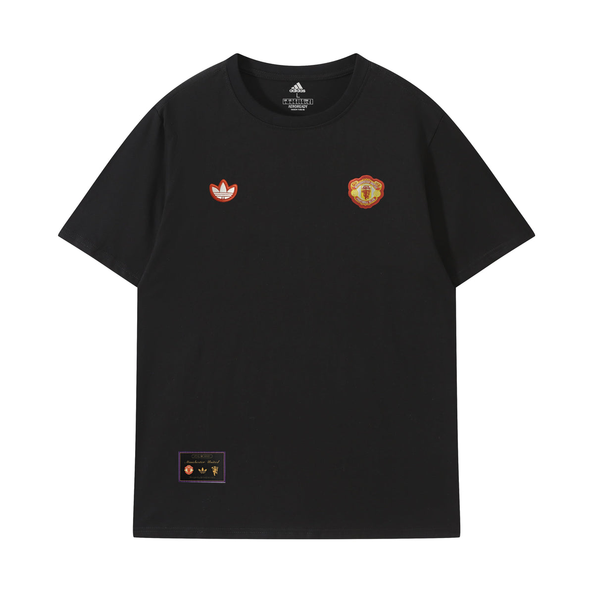 Manchester United T-Shirt - Red