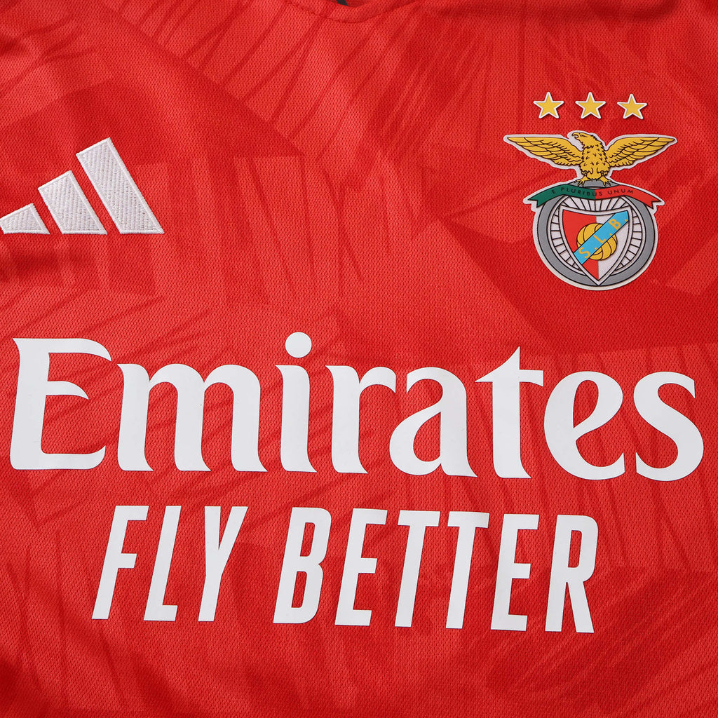 Benfica Home 26/27 Men's Shirt