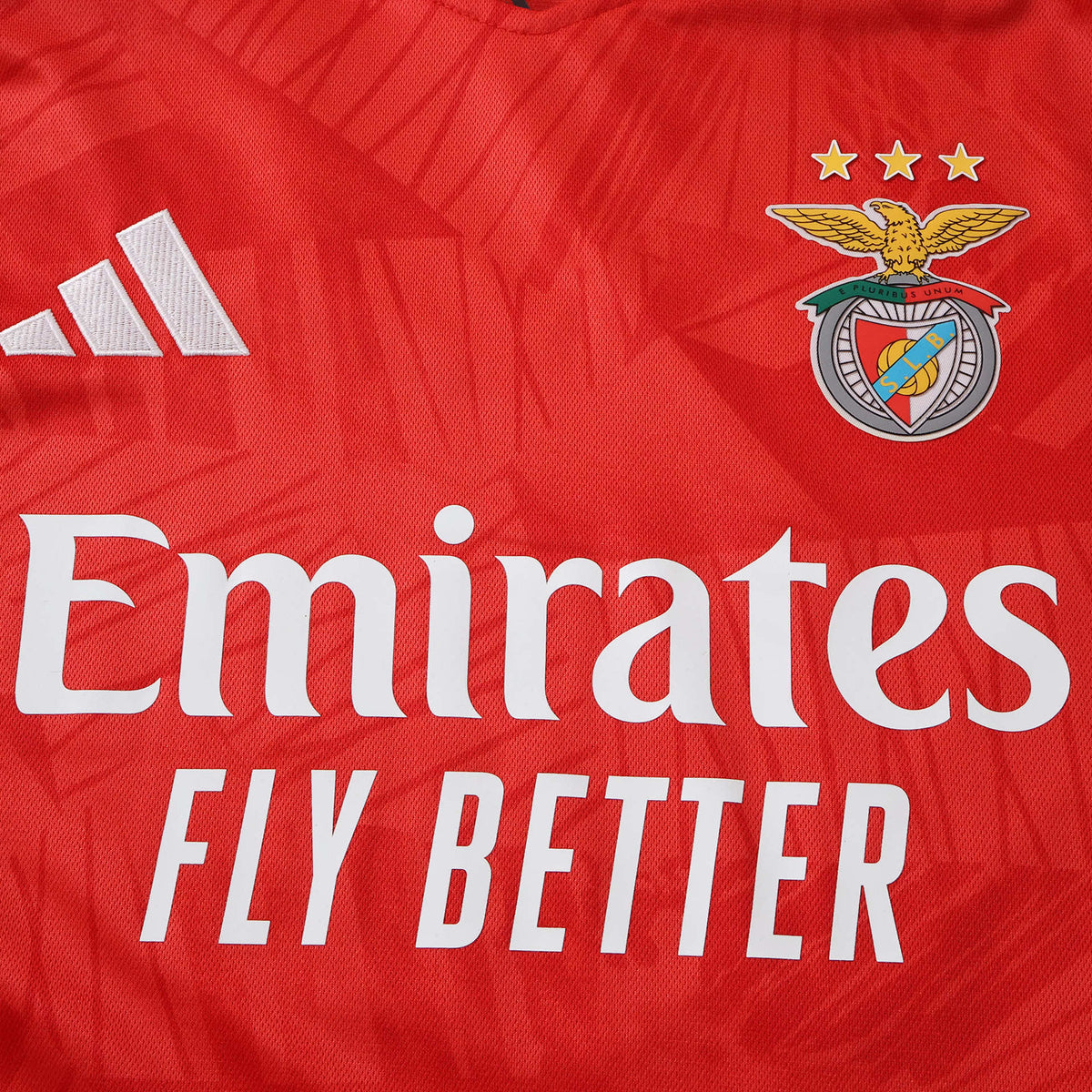 Benfica Home 26/27 Men's Shirt