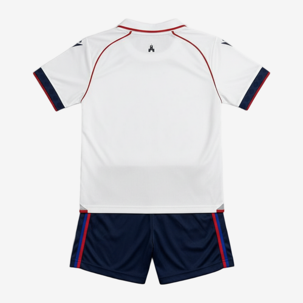 Bologna Away 26/27 Kids Shirt Kit