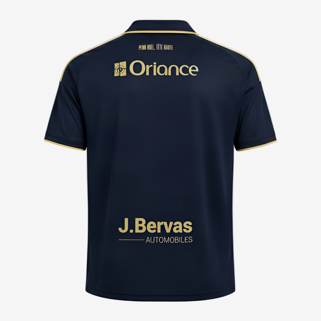 Brest Third 26/27 Men's Shirt