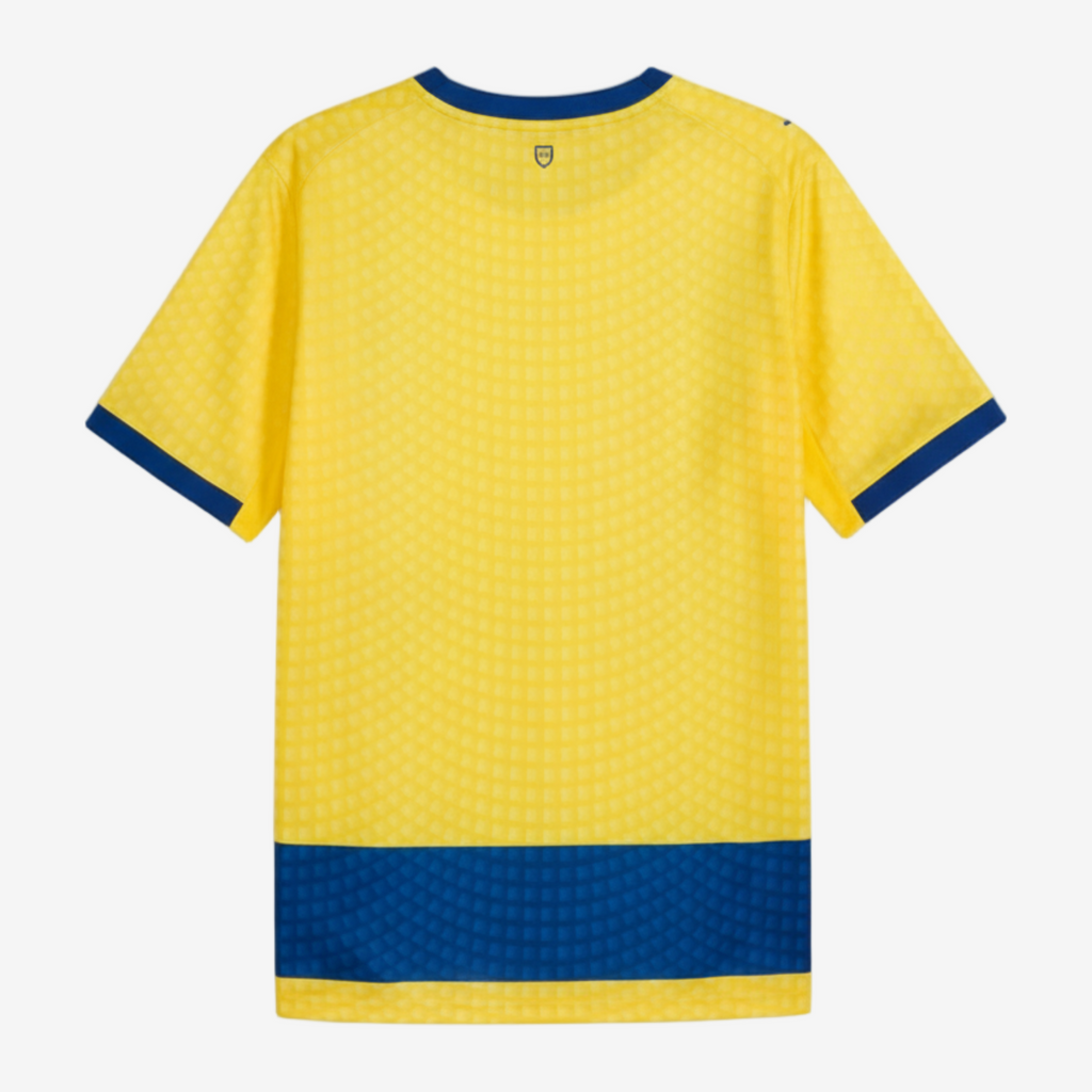 Parma Away 26/27 Men's Shirt