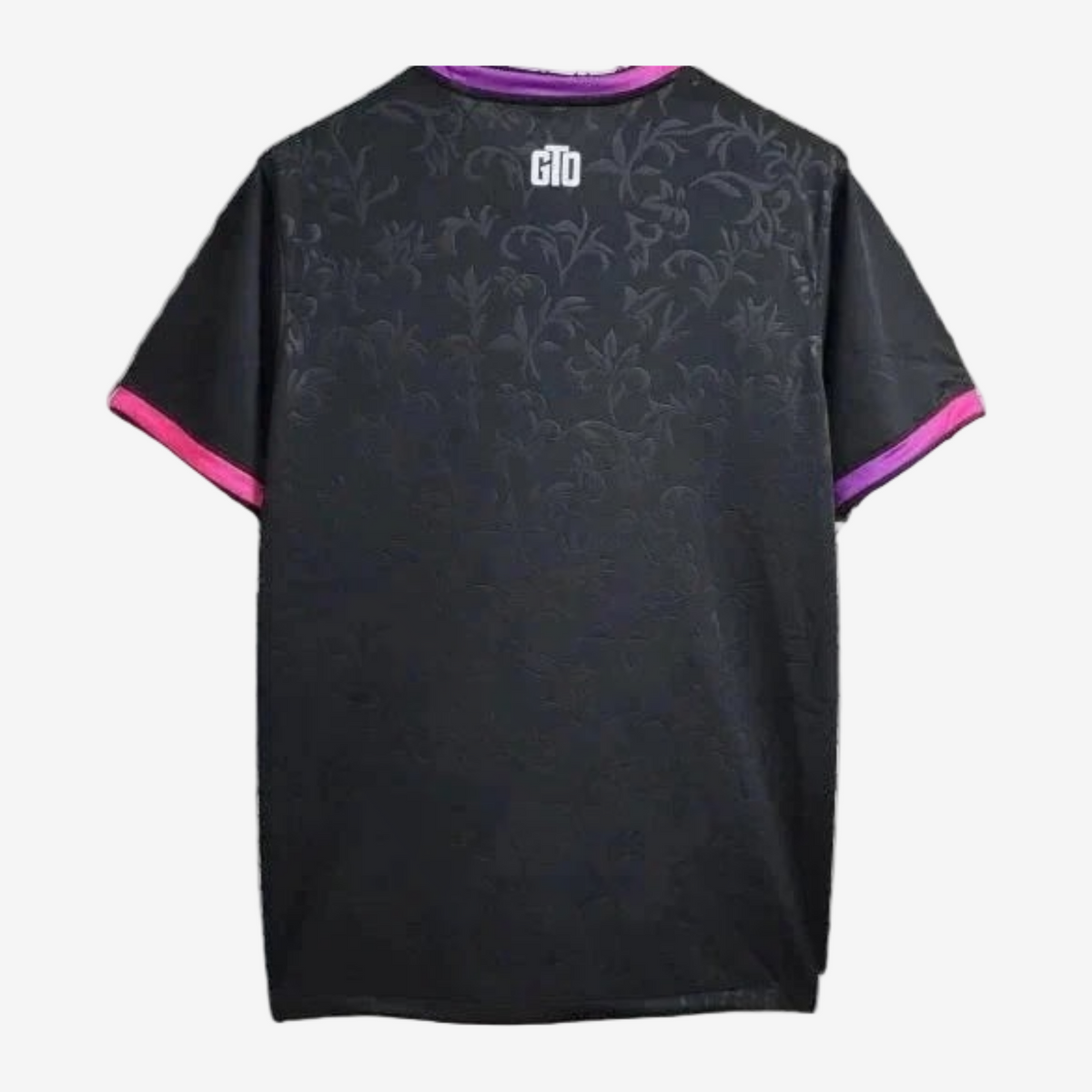 PSG Special Edition 26/27 Men's Shirt · Black & Pink