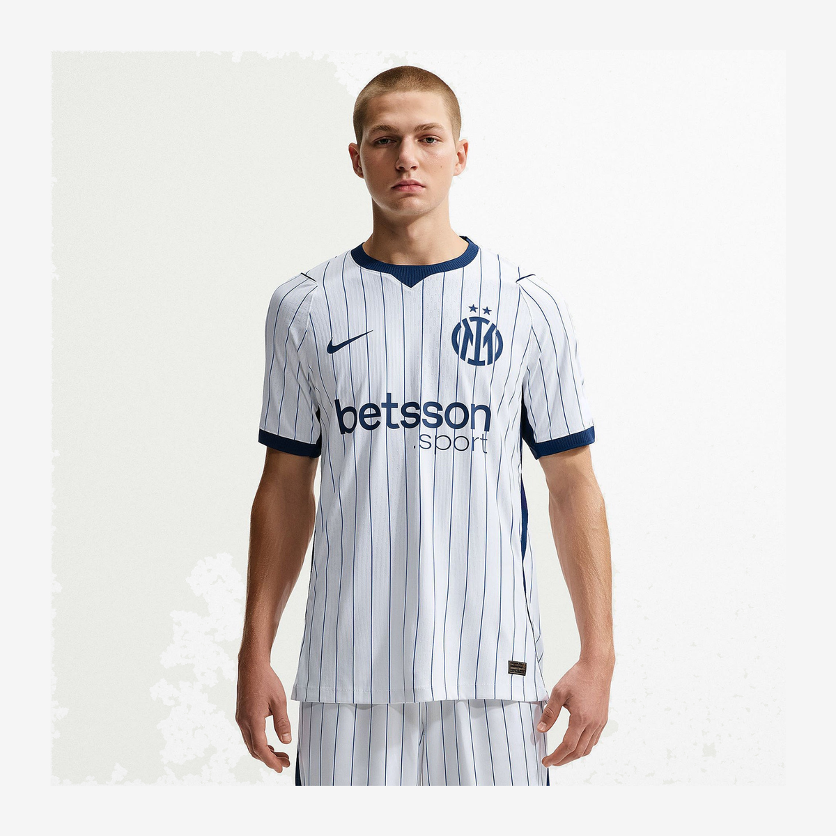 Inter Milan Away 26/27 Player Edition Shirt
