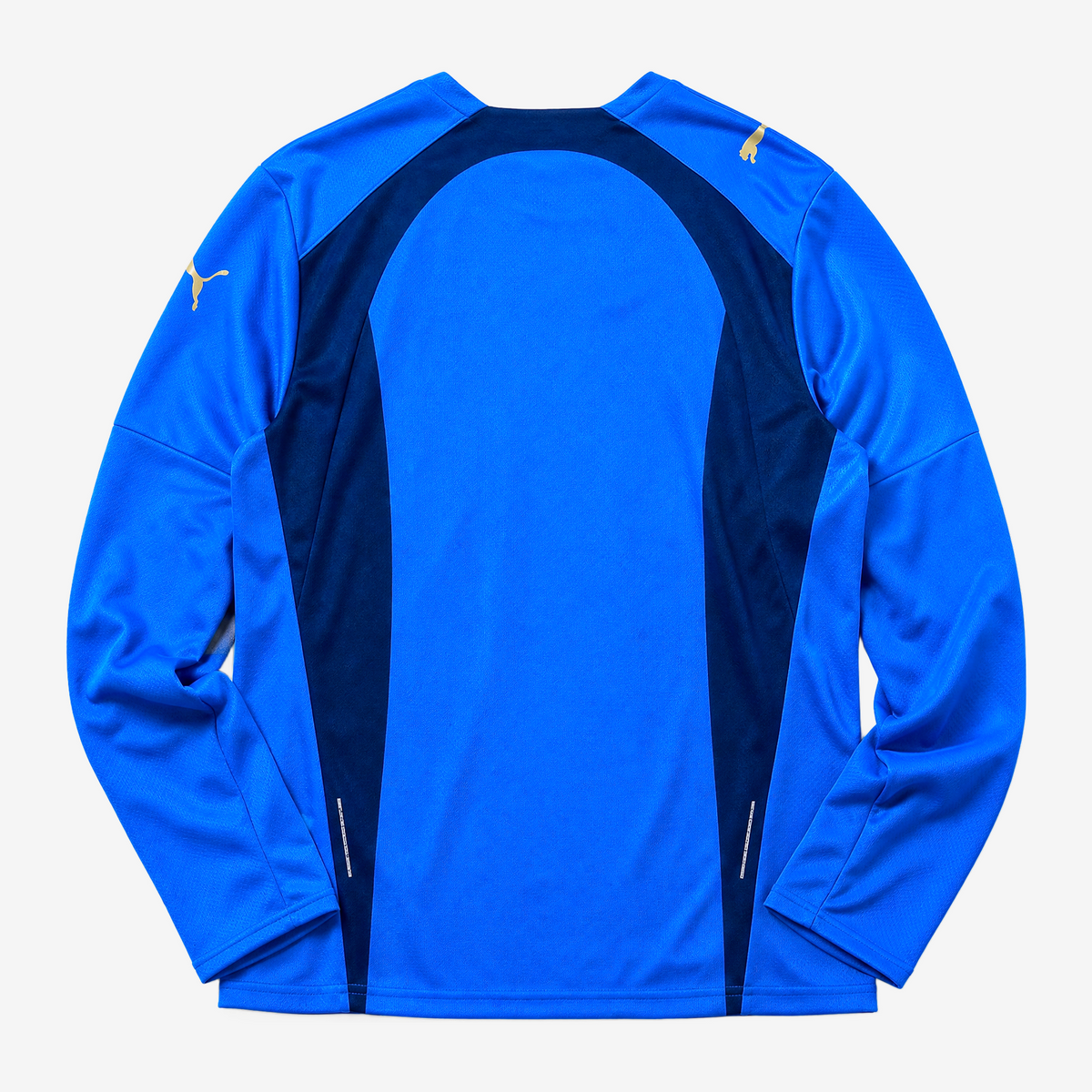 Italy Retro Home 2006 Men's Long Sleeve Shirt