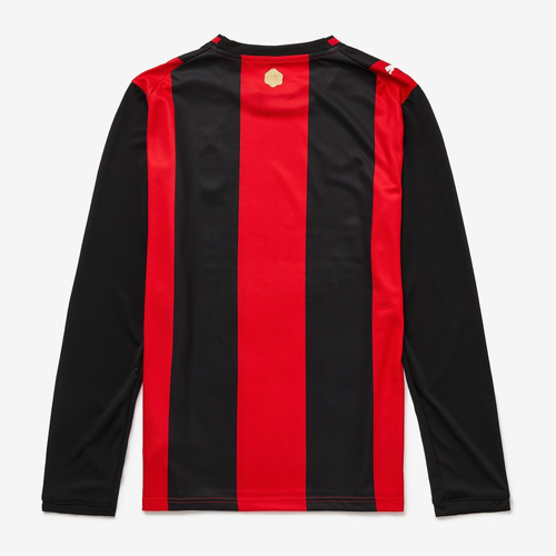 AC Milan Home 26/27 Men's Long Sleeve Shirt