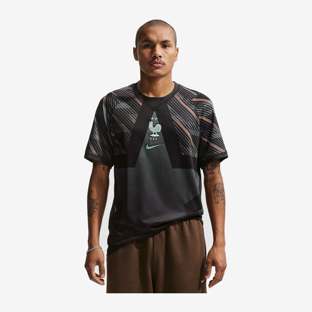 France Goalkeeper 26/27 Shirt - Navy