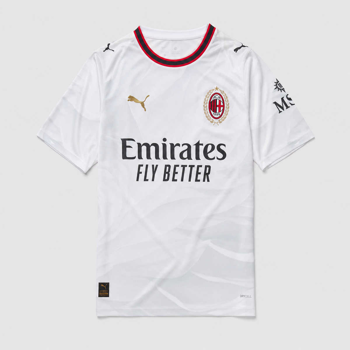 AC Milan Away 26/27 Men's Shirt