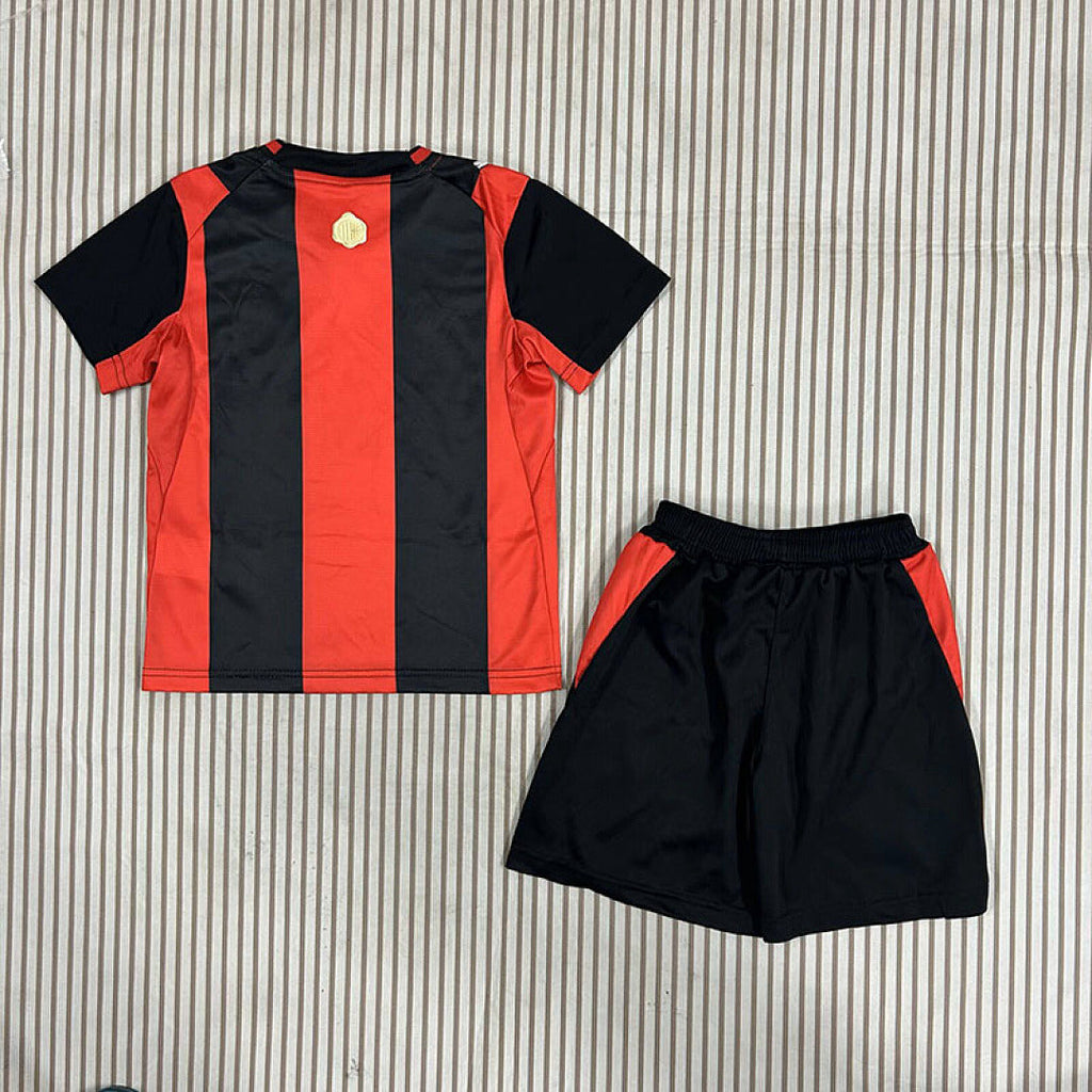 AC Milan Home 26/27 Kids Shirt Kit