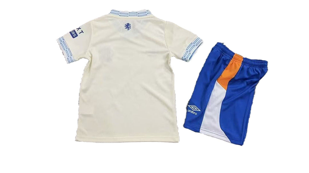 Rangers Away 26/27 Kids Shirt Kit
