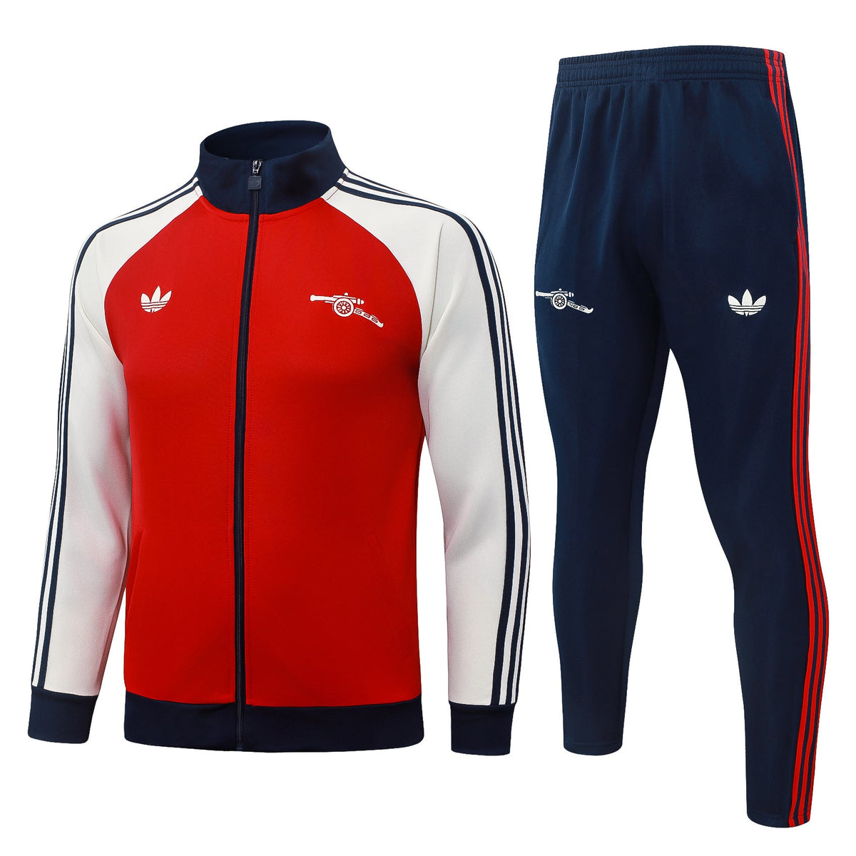Arsenal Kids Tracksuit 26/27