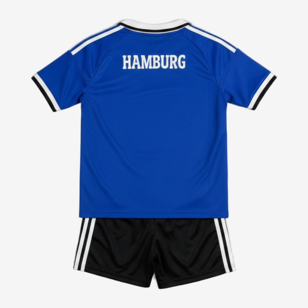Hamburger SV Away 26/27 Kids Shirt Kit