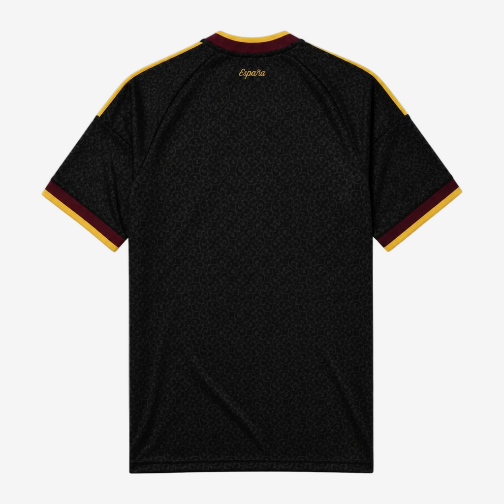 Spain Special Edition 26/27 Men's Shirt · Black Champions
