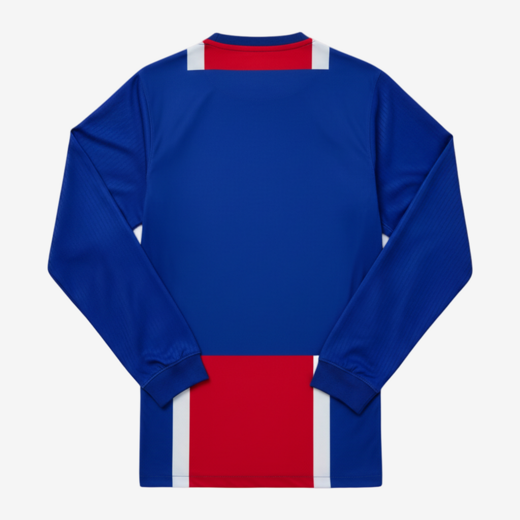 PSG Home 26/27 Player Edition Long Sleeve Shirt