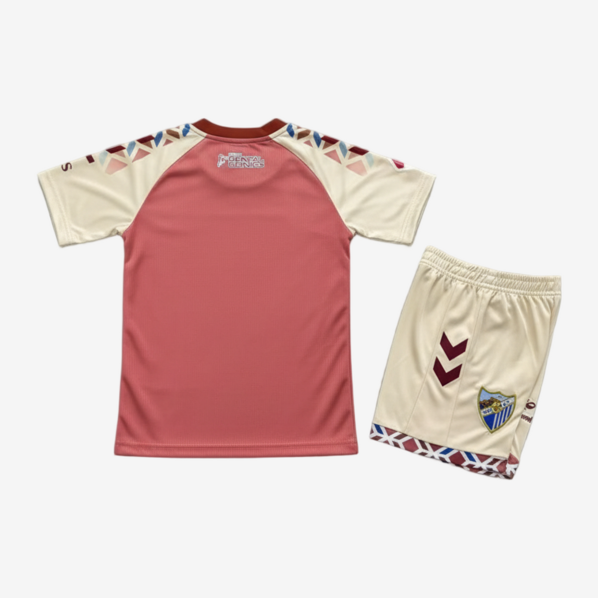Malaga Away 26/27 Kids Shirt Kit