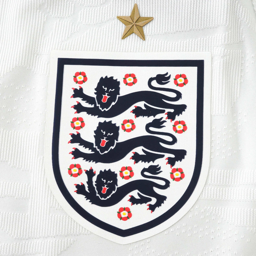 England Home 26/27 Player Edition Shirt