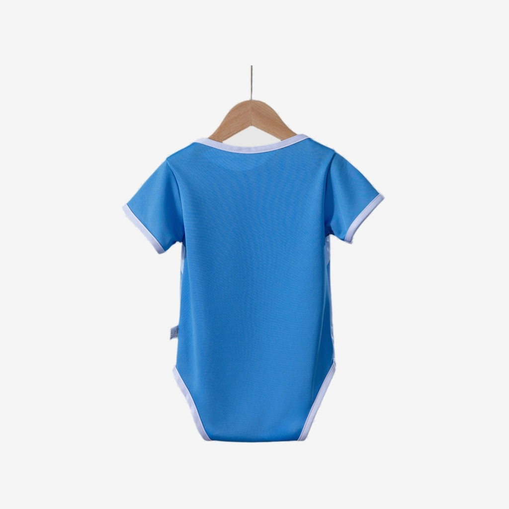 Manchester City Home 26/27 Baby Shirt