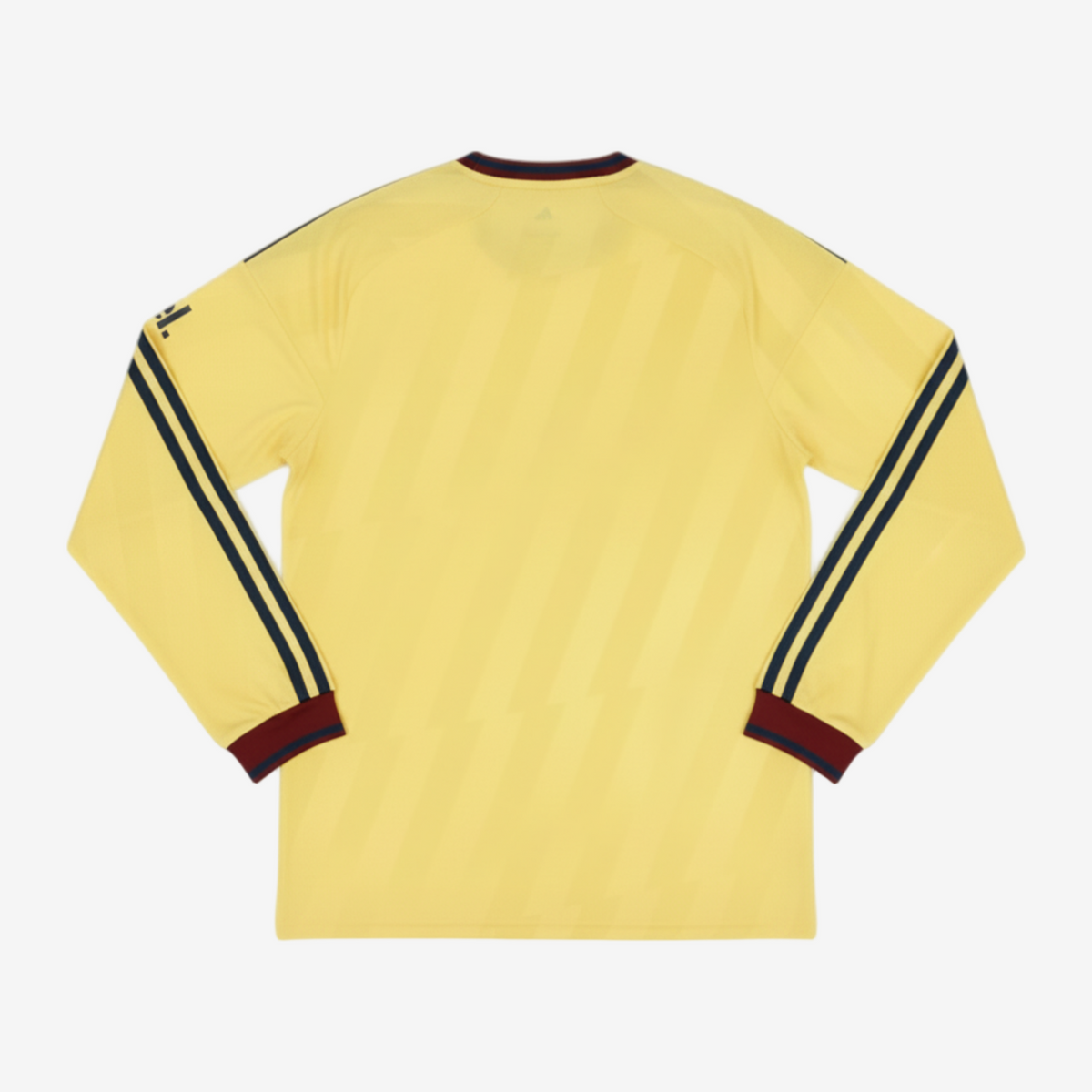 Arsenal Third 26/27 Player Edition Long Sleeve Shirt