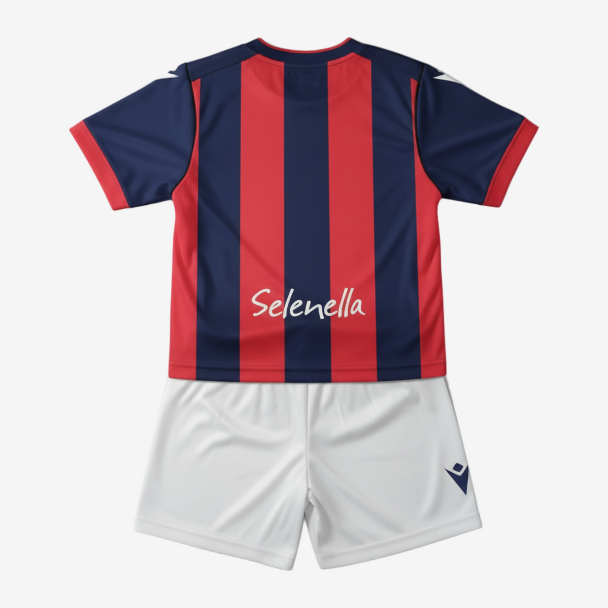 Bologna Home 26/27 Kids Shirt Kit