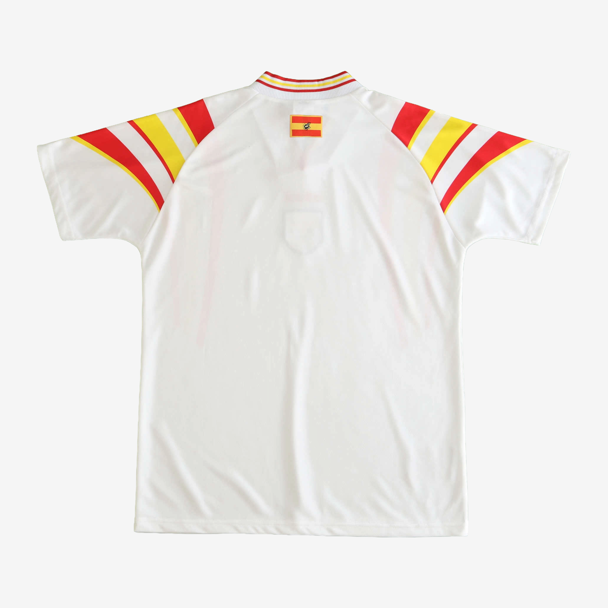 Spain Retro Third 1996 Men's Shirt