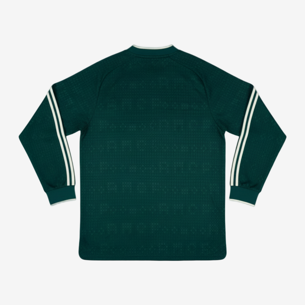 Real Madrid Away 26/27 Player Edition Long Sleeve Shirt
