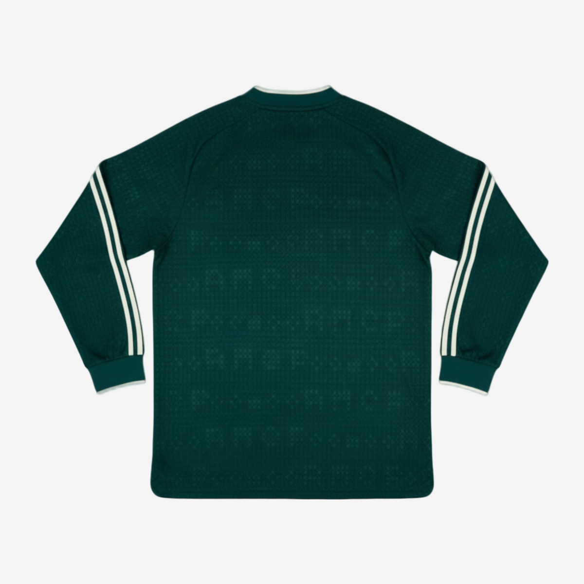Real Madrid Away 26/27 Player Edition Long Sleeve Shirt