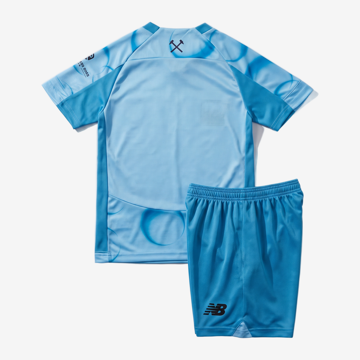 West Ham Third 26/27 Kids Shirt Kit