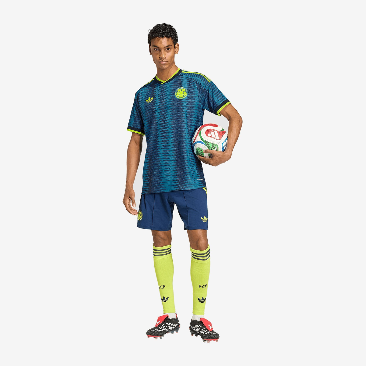 Colombia Away 26/27 Player Edition Shirt