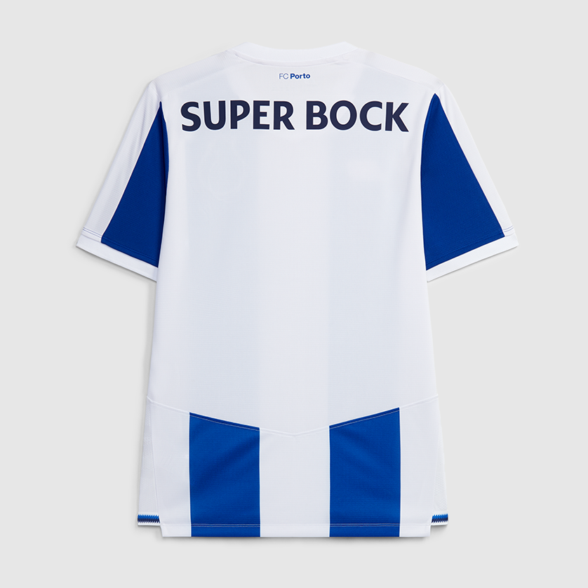 Porto Home 26/27 Men's Shirt