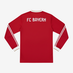 Bayern Munich Home 26/27 Men's Long Sleeve Shirt