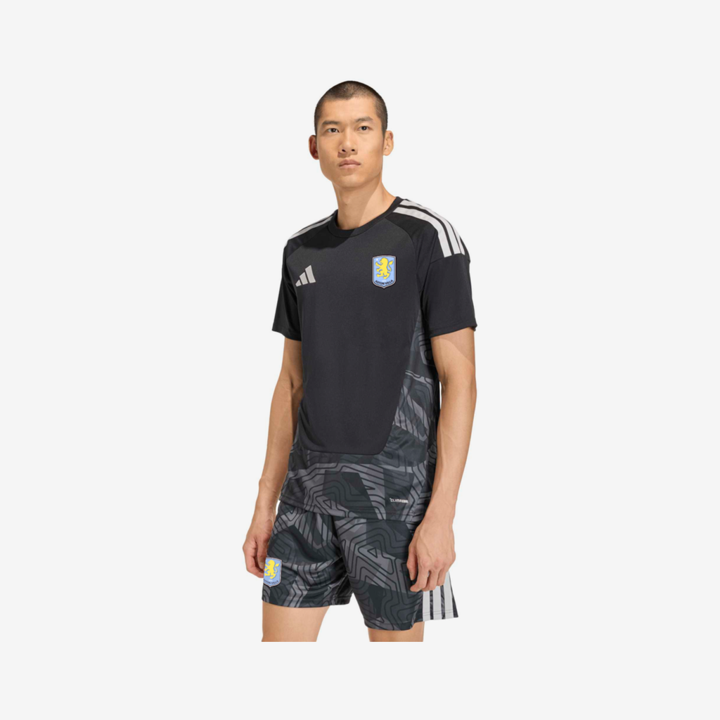 Aston Villa Goalkeeper 26/27 Shirt - Black